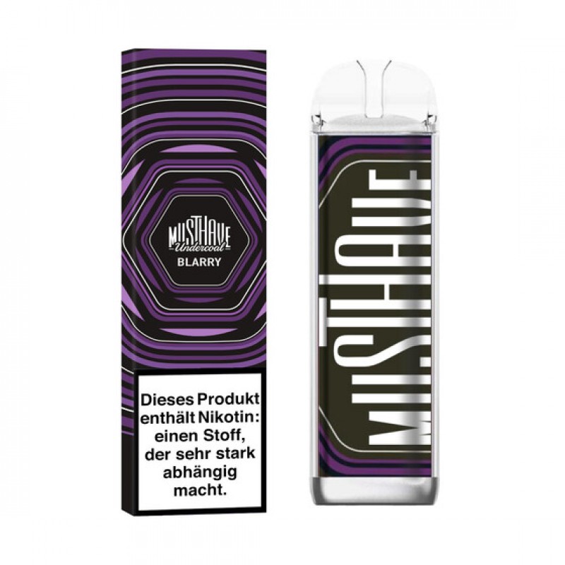 Musthave Einweg E-Shisha - Blarry 20mg