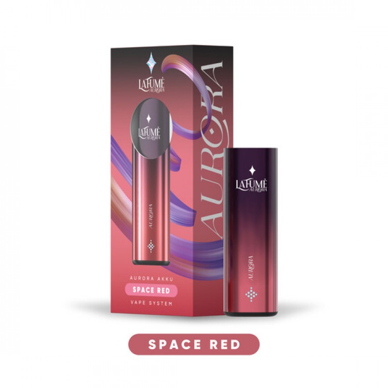 La Fume Aurora Basisger�t - Space Red