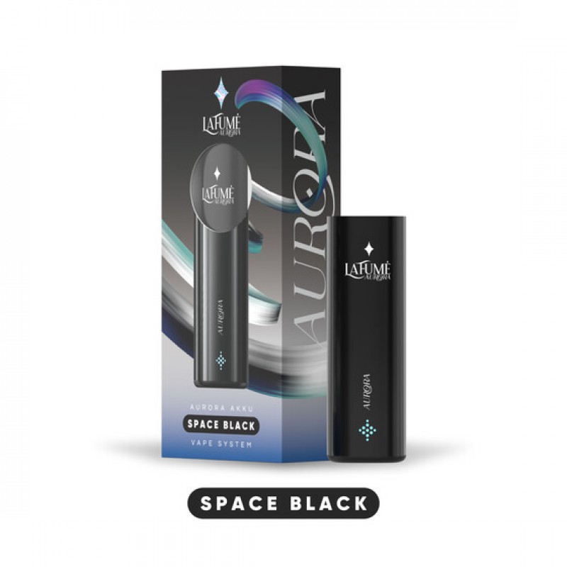 La Fume Aurora Basisger�t - Space Black