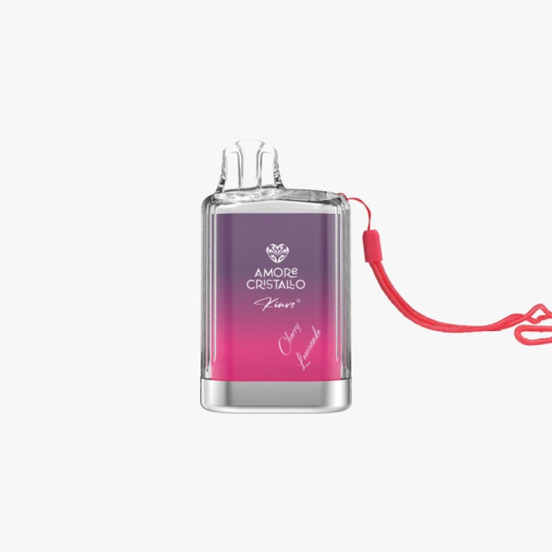 Kinvs Amore E-Shisha - Cherry Lemonade 18mg