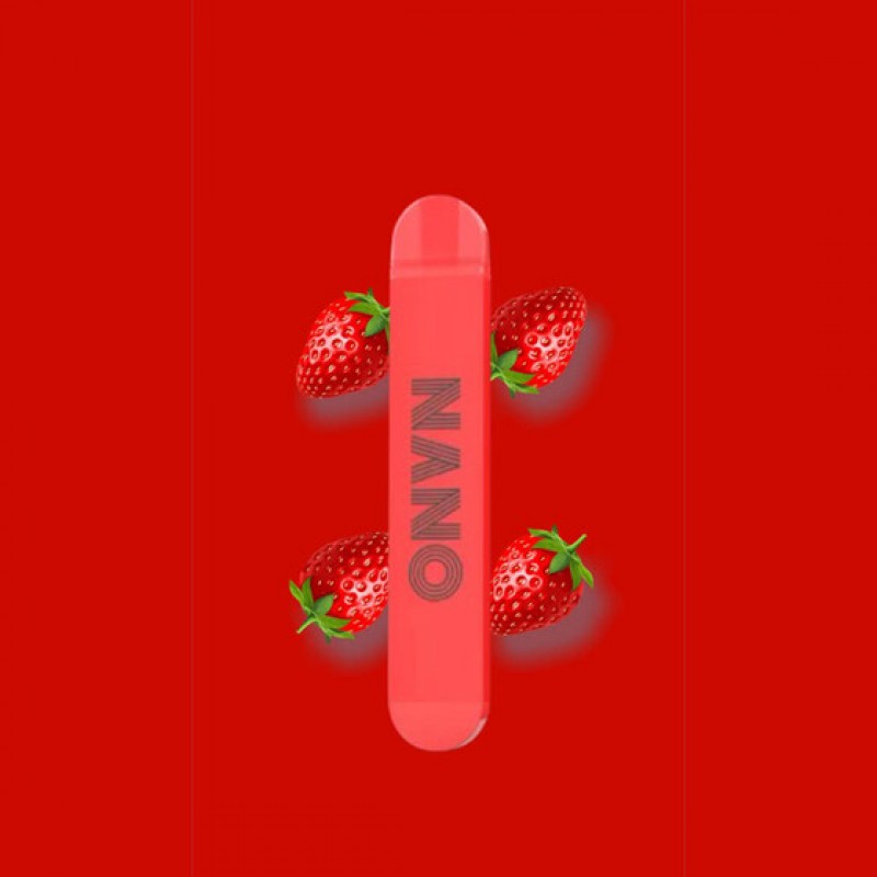 Lio Nano X 20mg - Strawberry Ice (MHD k�nnte abg...