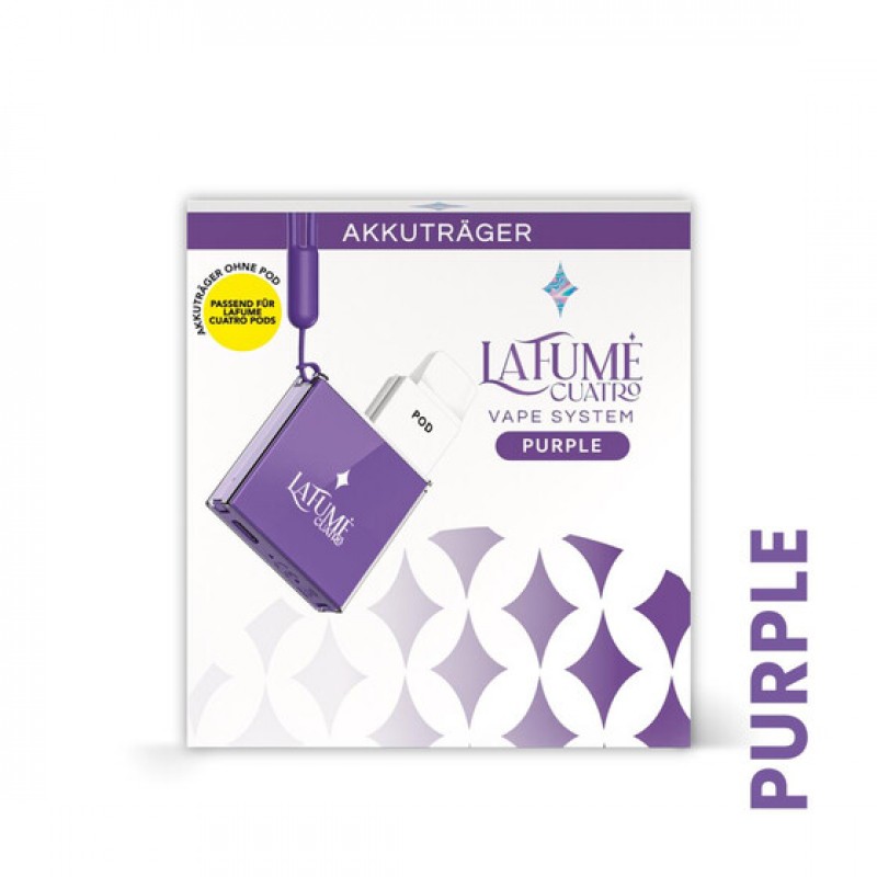 La Fume Cuatro Basisger�t - Purple