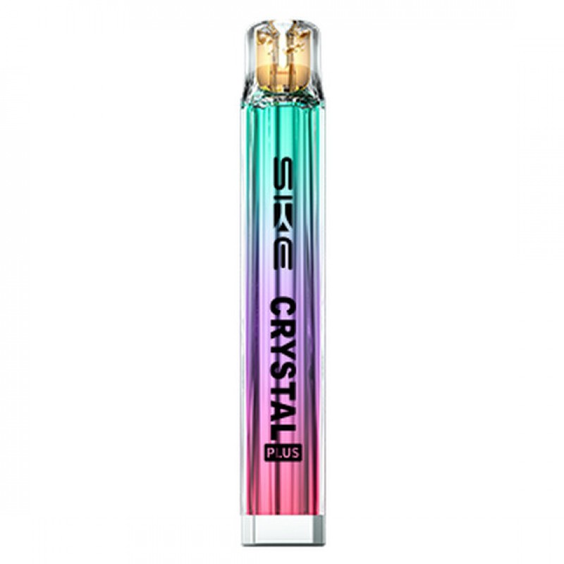 SKE Crystal Plus Pod Basisger�t Aurora Blue