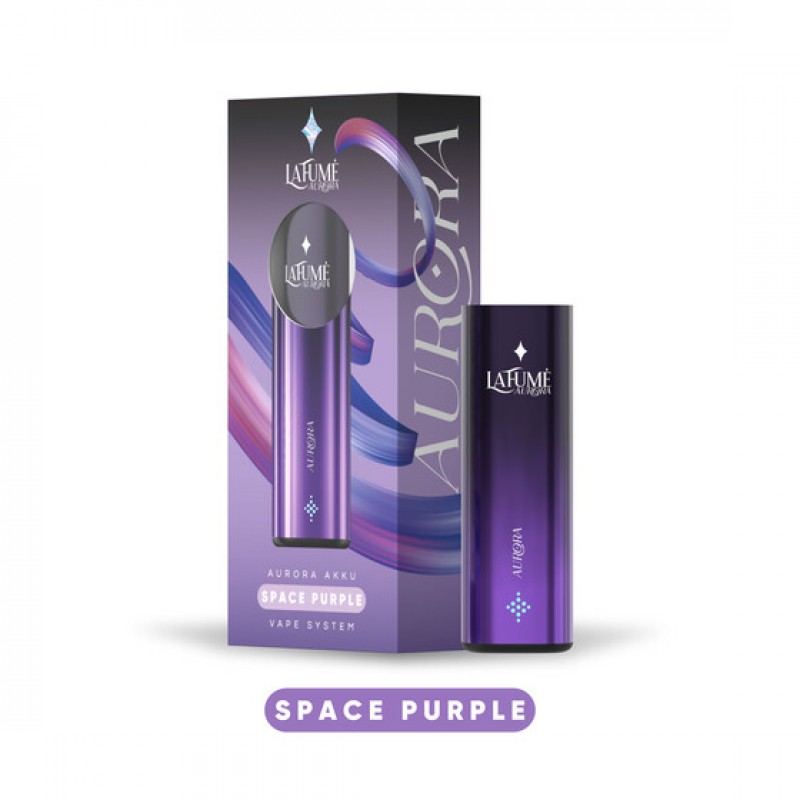 La Fume Aurora Basisger�t - Space Purple