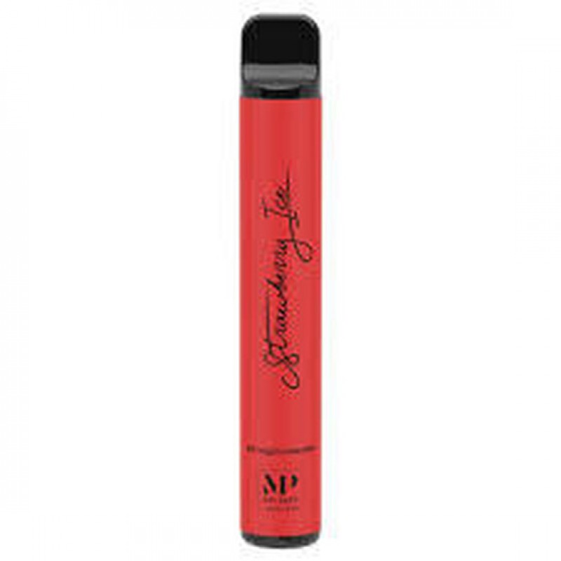 MyPaff 600 2% Nikotin - Strawberry Ice