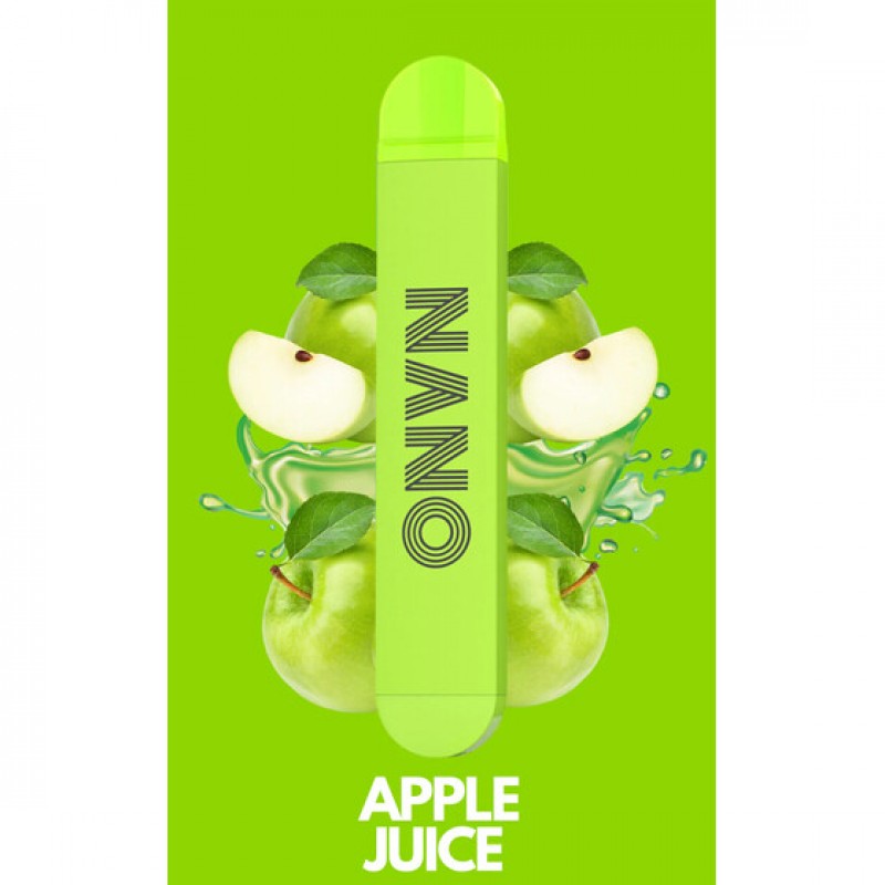 Lio Nano X 20mg - Apple Juice (MHD k�nnte abgela...