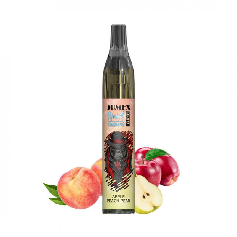 RandM Tornado 600 - Apple Peach Pear 20mg