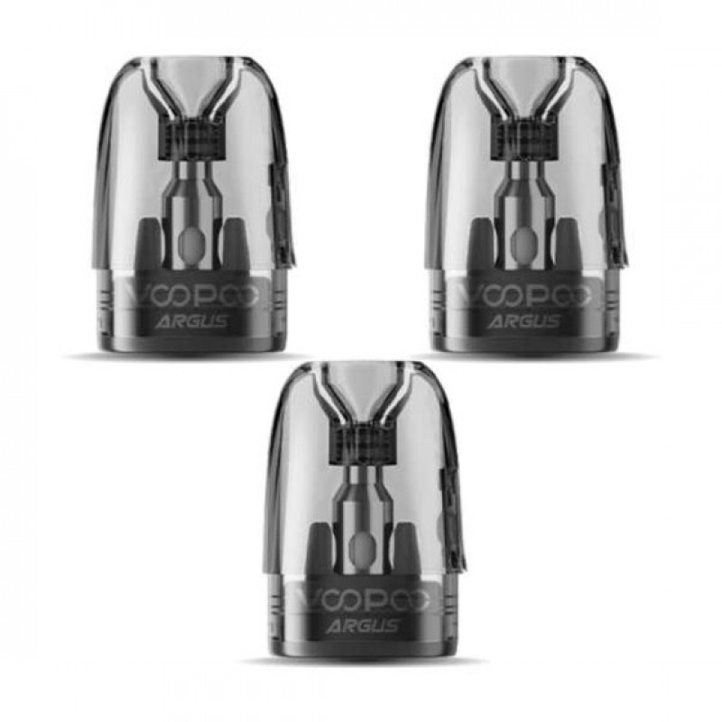 VooPoo Argus Pod Tank 3ml - 0,7 Ohm (3x pro. P.)