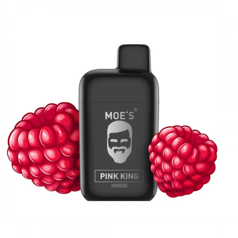 Moe's Vape - Pink King 20mg