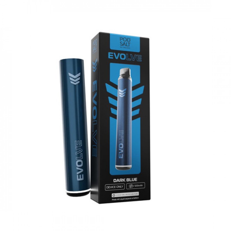 Pod Salt Evolve Basisger�t - Dark Blue