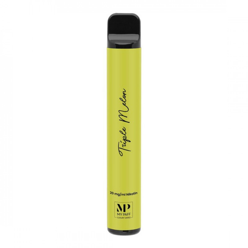 MyPaff 600 2% Nikotin - Triple Melon