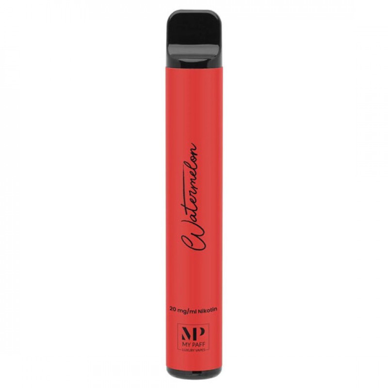 MyPaff 600 2% Nikotin - Watermelon
