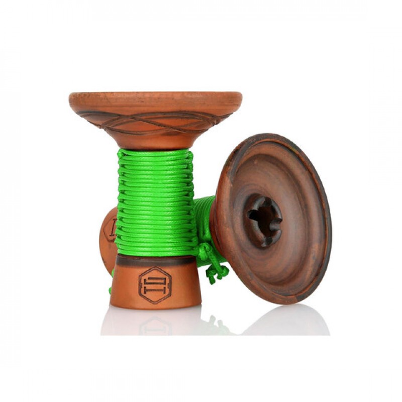 Japona Hookah Mummy Bowl Gr�n