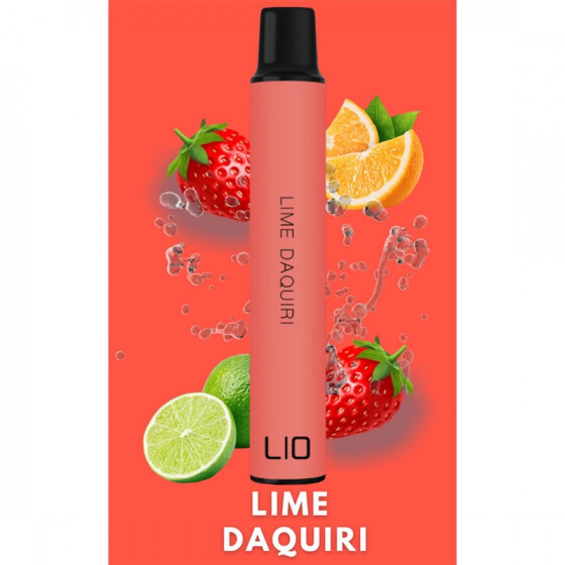 Lio Nano0% NKTN - Lime Daquiri