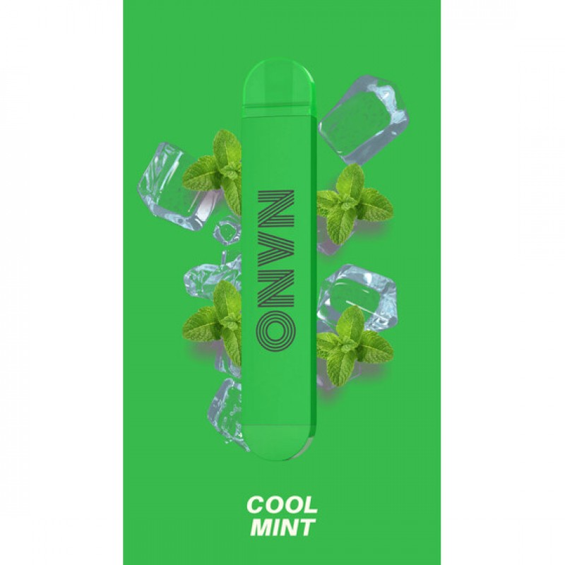 Lio Nano X 20mg - Cool Mint