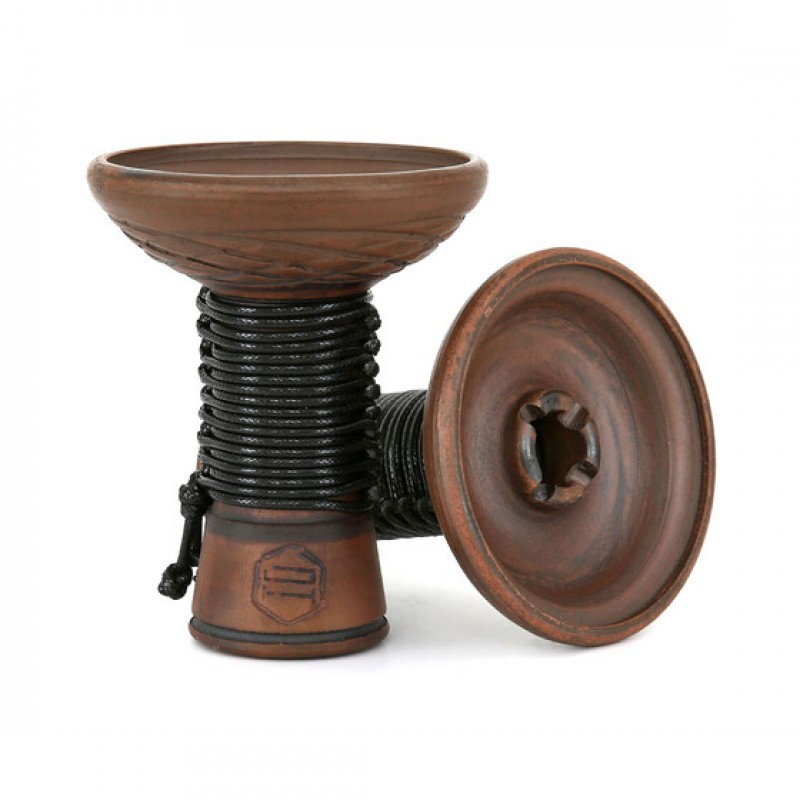 Japona Hookah Mummy Bowl Black