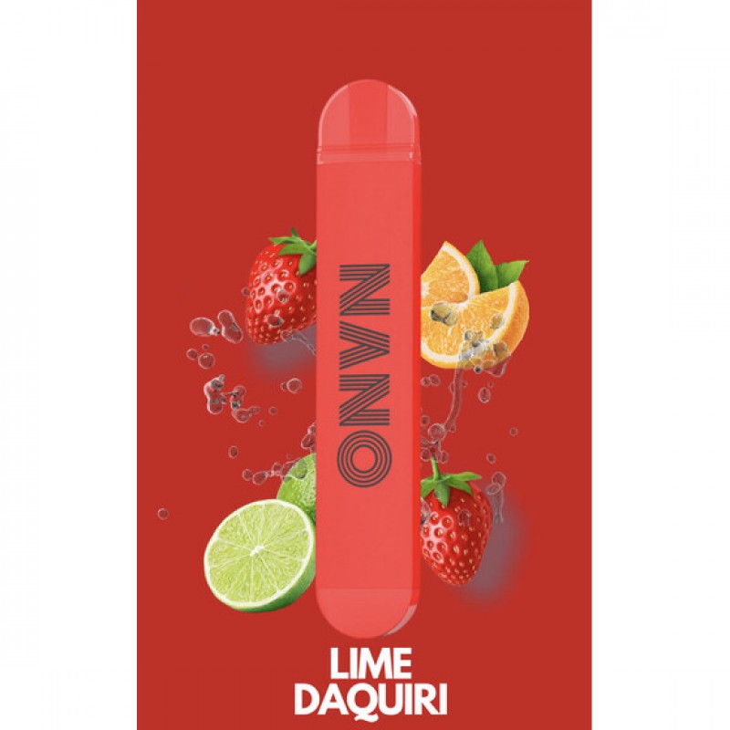 Lio Nano X 20mg - Lime Daquiri