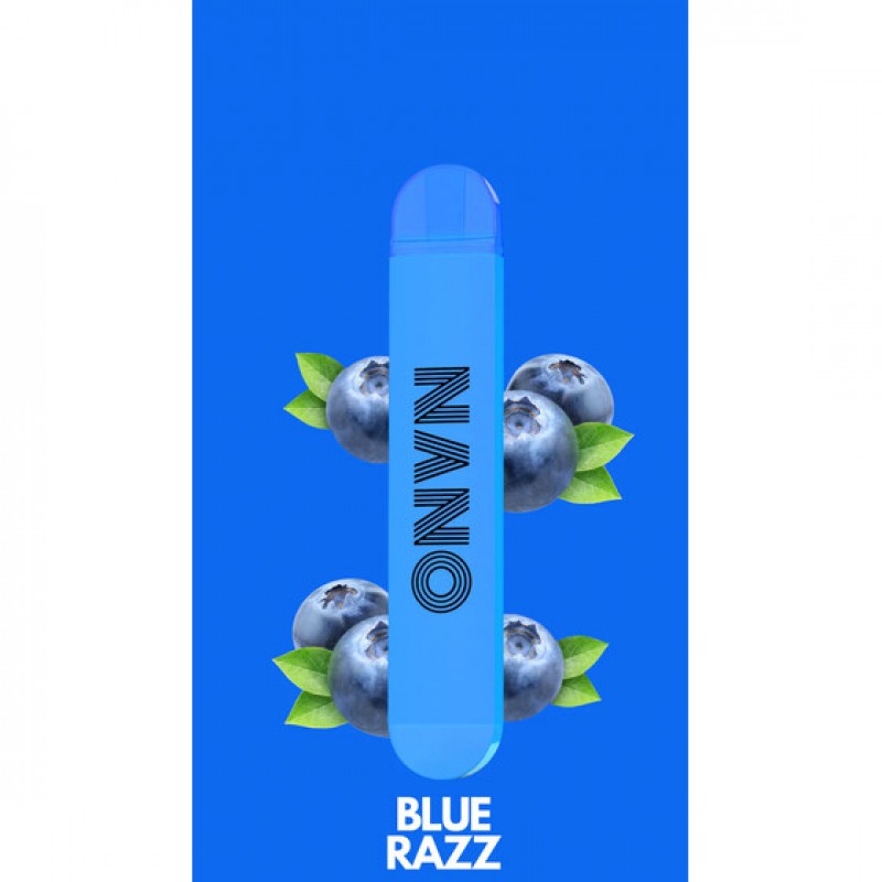 Lio Nano X 20mg - Blue Razz