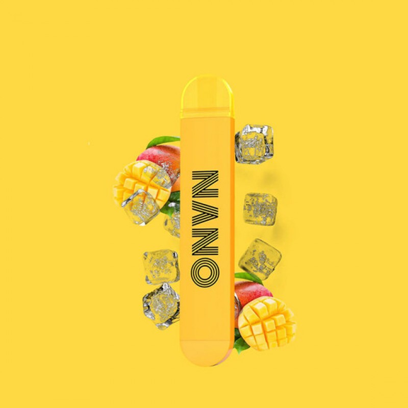 Lio Nano X 20mg - Mango Ice