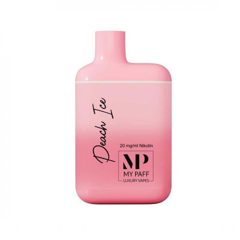 MyPaff Mini - 20mg/ml Peach Ice