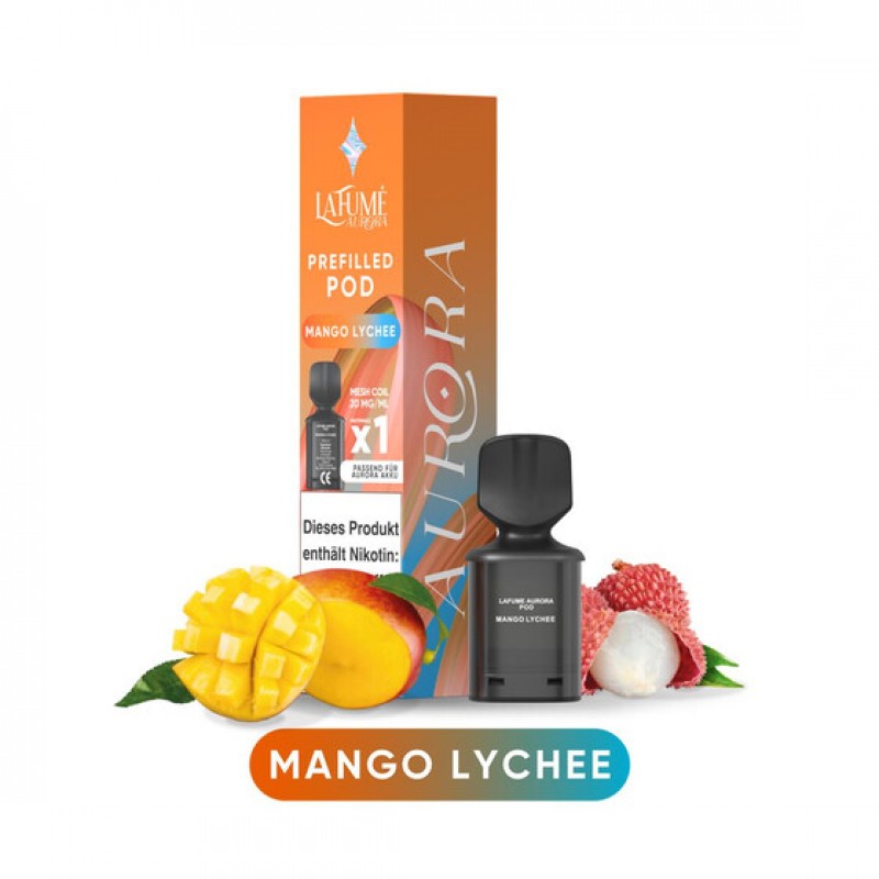 La Fume Aurora Pod - Mango Lychee 20mg