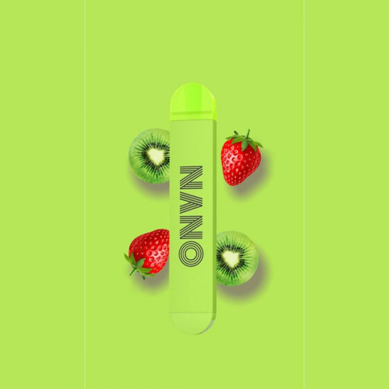 Lio Nano X 20mg - Strawberry Kiwi