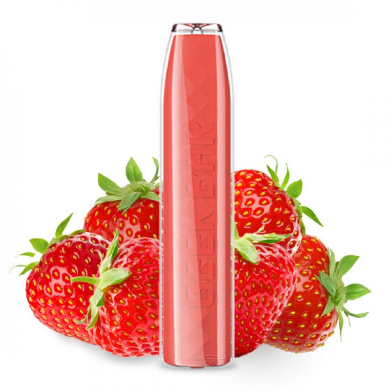 Geek Bar Einweg E-Zigarette - Sweet Strawberry 20m...