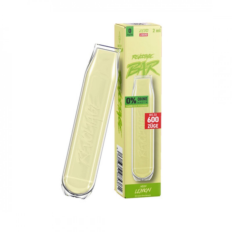 Revoltage Bar - Neon Lemon 0mg/ml
