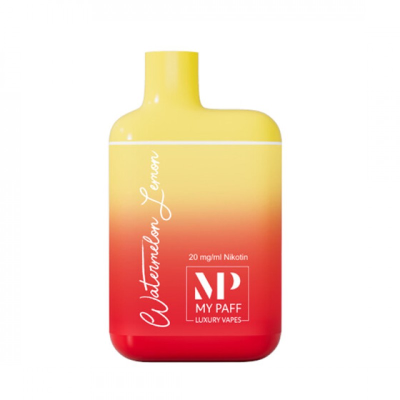 MyPaff Mini - 20mg/ml Watermelon Lemon