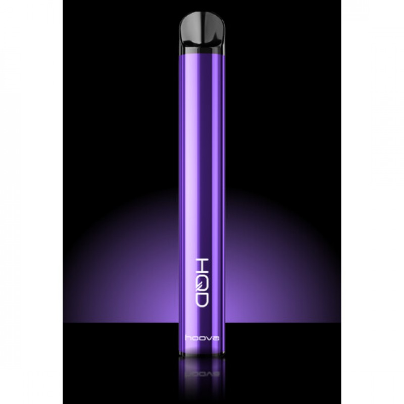 HQD HOOVA 600 - Grapey Nikotinfrei