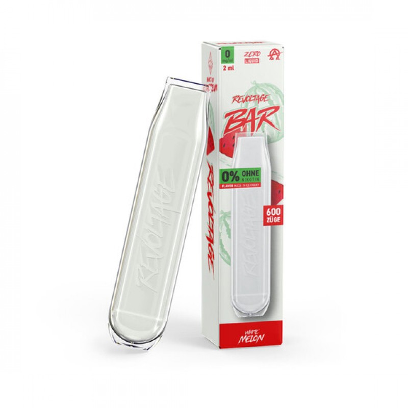 Revoltage Bar - White Melon 0mg/ml