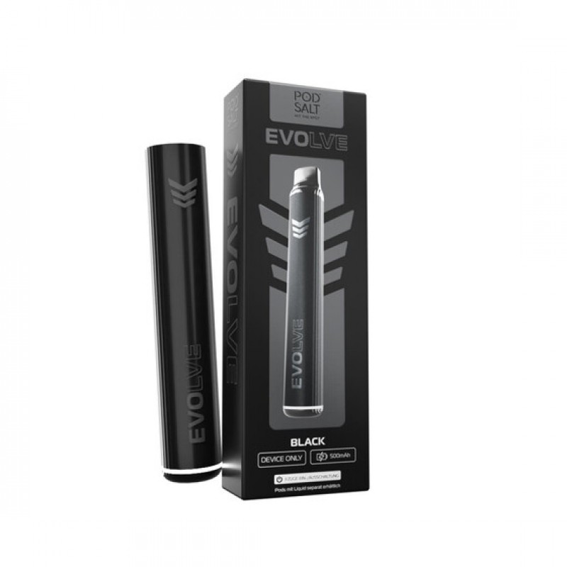 Pod Salt Evolve Basisger�t - Black