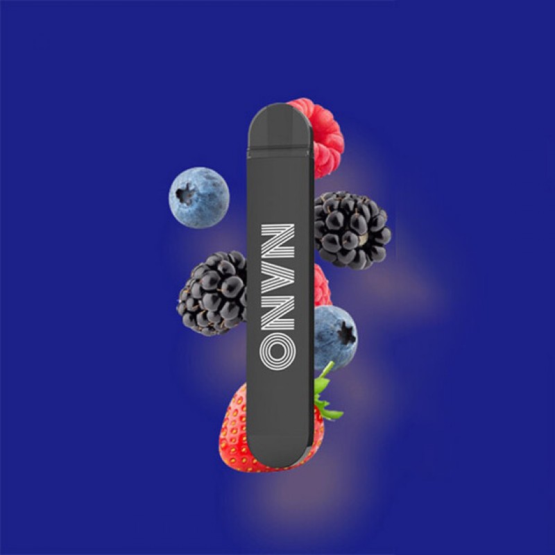 Lio Nano X 20mg - Mix Berry