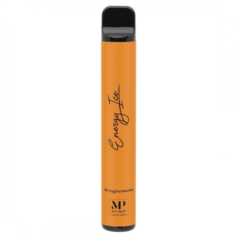 MyPaff 600 2% Nikotin - Energy Ice