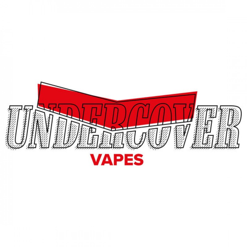 Undercover Vape 600 by Samra -