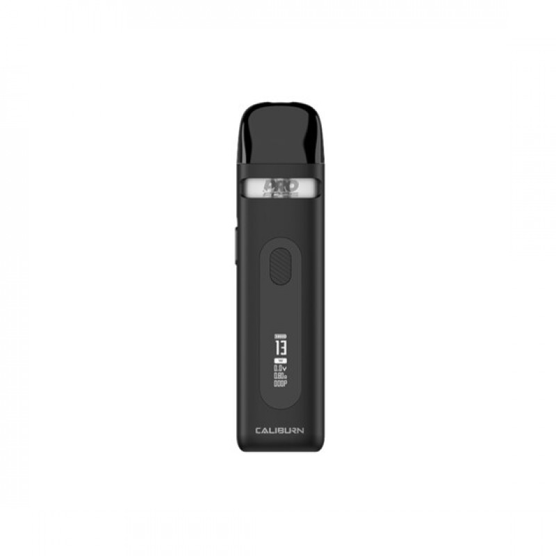 Uwell Caliburn X Pod Kit matte-black