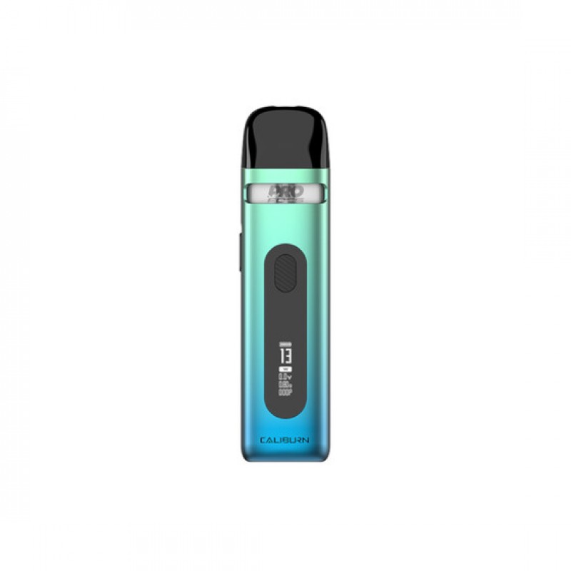 Uwell Caliburn X Pod Kit Gr�n