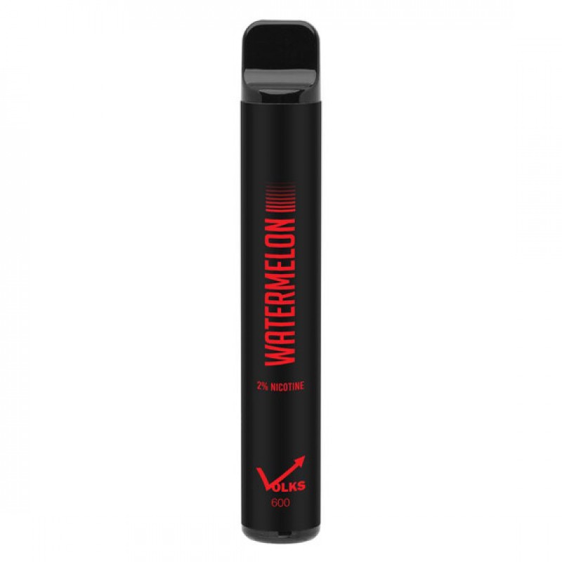 Volks 600 2% Nikotin - Watermelon
