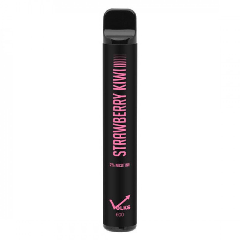 Volks 600 2% Nikotin - Strawberry Kiwi