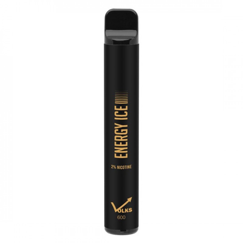 Volks 600 2% Nikotin - Energy Ice