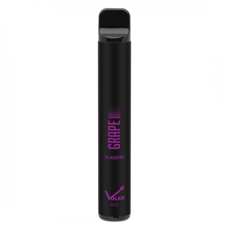 Volks 600 2% Nikotin - Grape